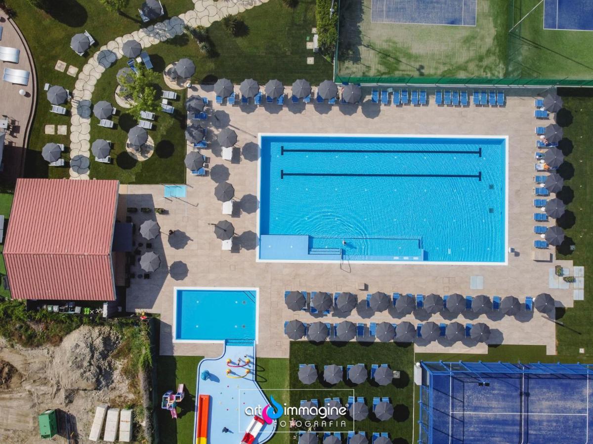 Hotel Baya - In Centro, Sul Mare Milano Marittima Exterior foto