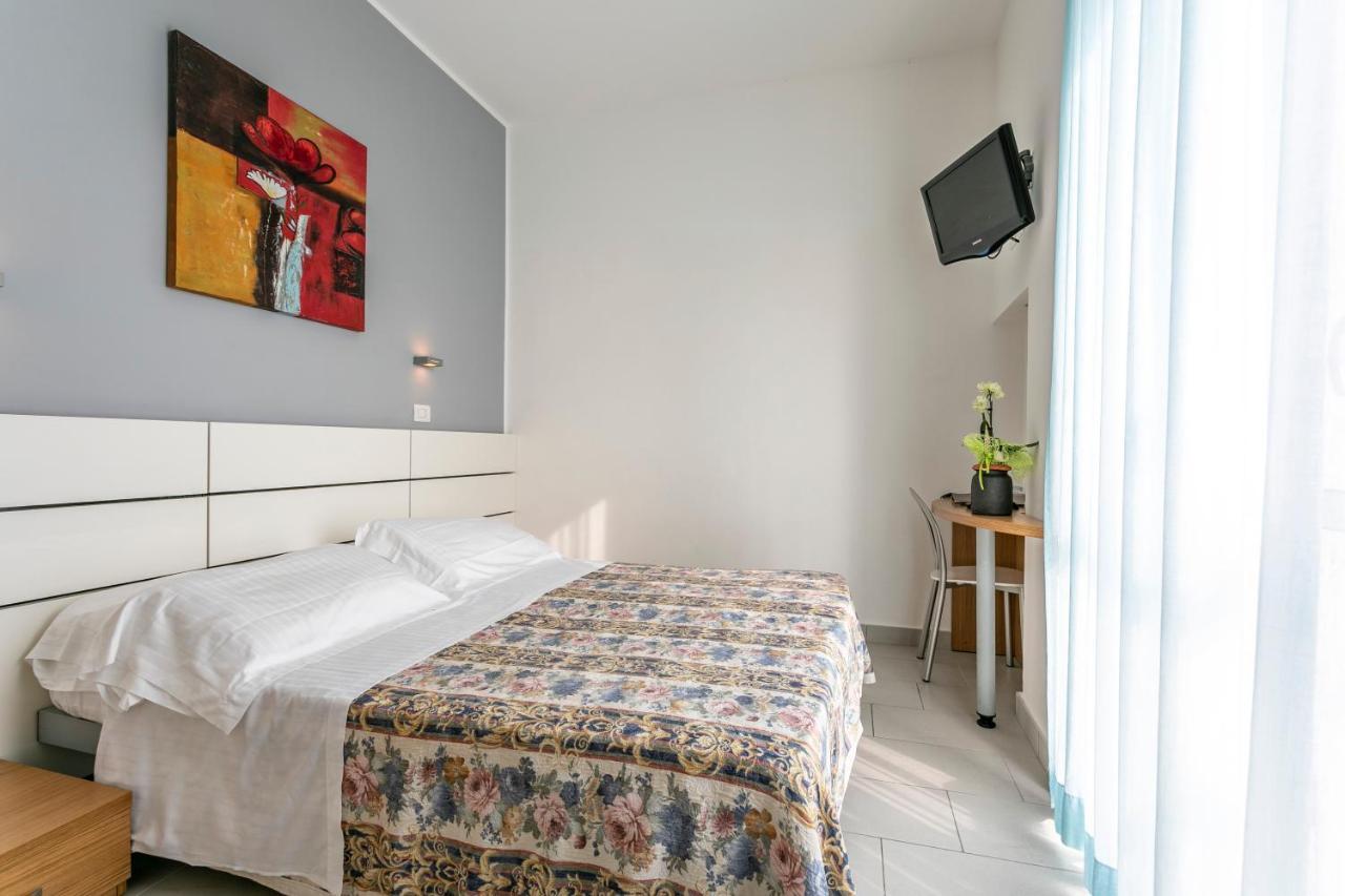 Hotel Baya - In Centro, Sul Mare Milano Marittima Exterior foto