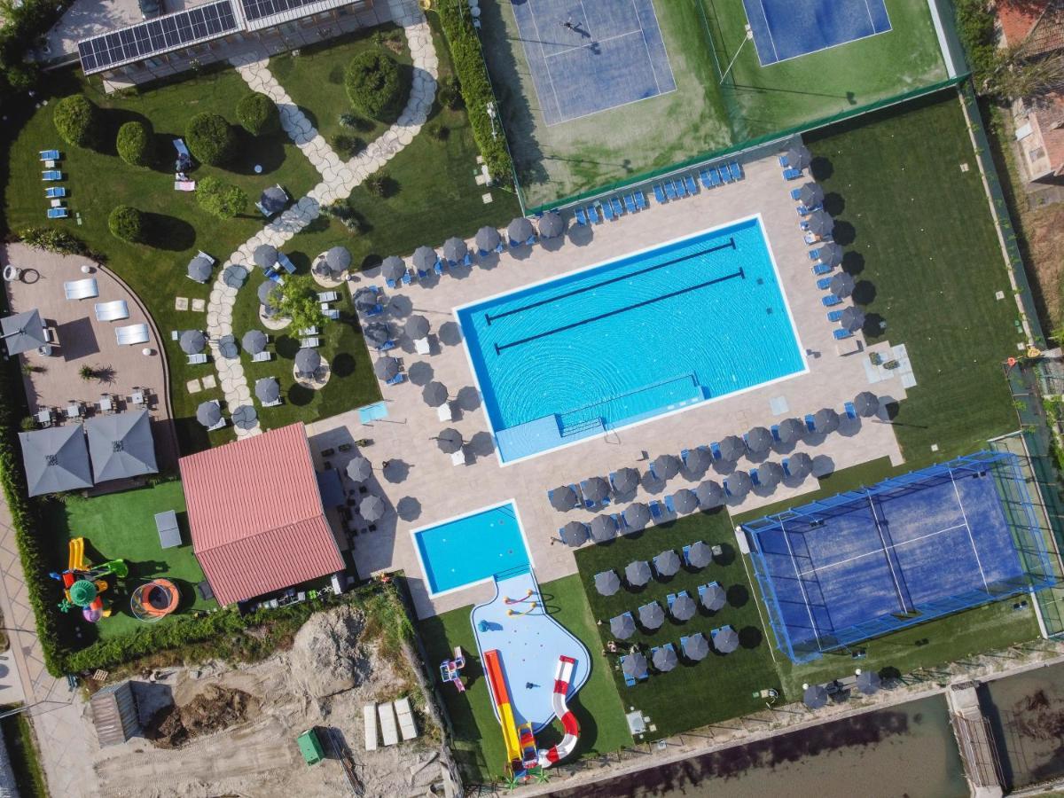 Hotel Baya - In Centro, Sul Mare Milano Marittima Exterior foto
