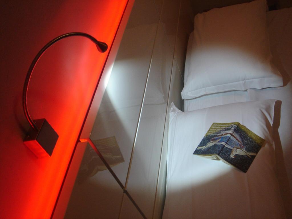 Hotel Baya - In Centro, Sul Mare Milano Marittima Zimmer foto